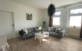 Ferienwohnung Dietel In Bad Schlema Mit Wlan Terrasse Stellplatz Inklusive
